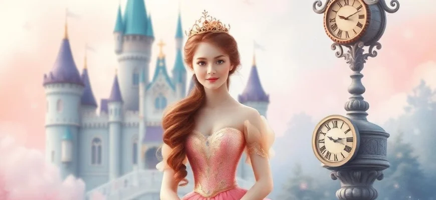 10 Œuvres Enchantées Similaires à Cinderella III
