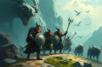 10 Œuvres Similaires à The Lost Viking