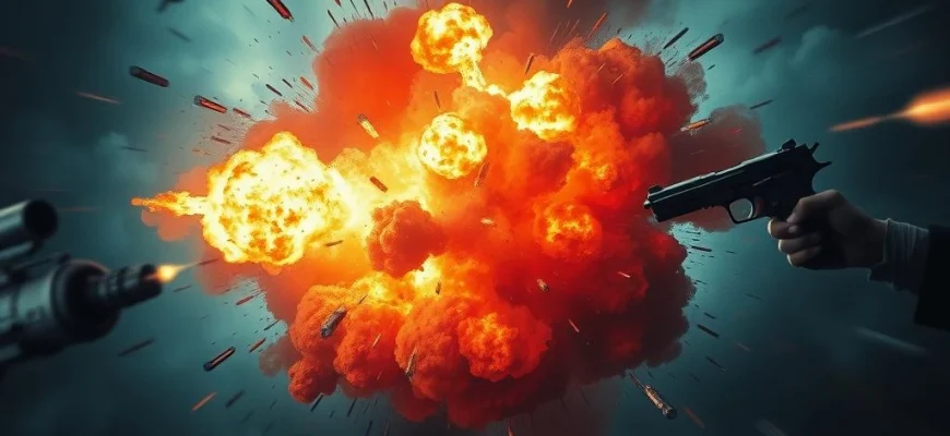 10 films et séries similaires à White House Down