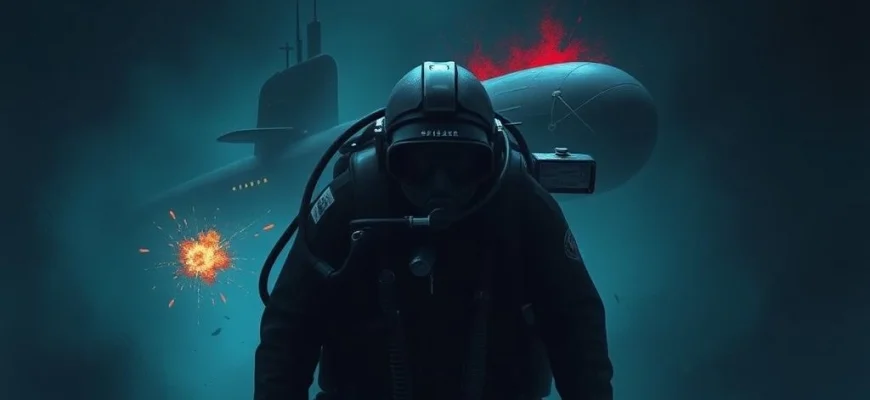 10 films et séries similaires à 'USS Alabama'