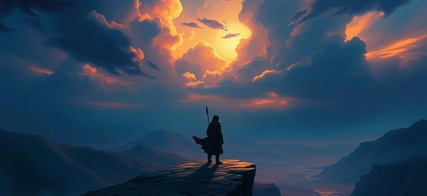 10 Œuvres Similaires au Chef-d'Œuvre 'Ran'