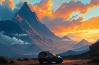 10 Œuvres Similaires à Edith: Porsche's Volcano Ascent