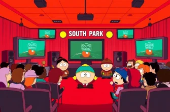 10 Films et séries comme South Park : La Fin de l'obésité
