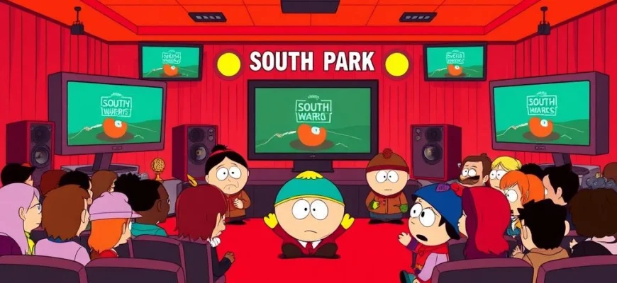 10 Films et séries comme South Park : La Fin de l'obésité
