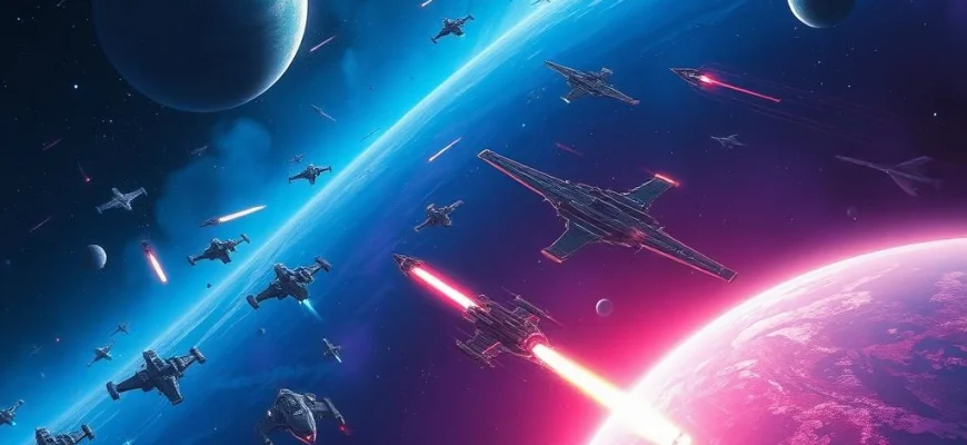 10 œuvres similaires à The Legend of the Galactic Heroes