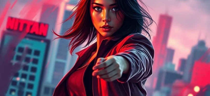 Découvrez 10 œuvres similaires à Knuckle Girl