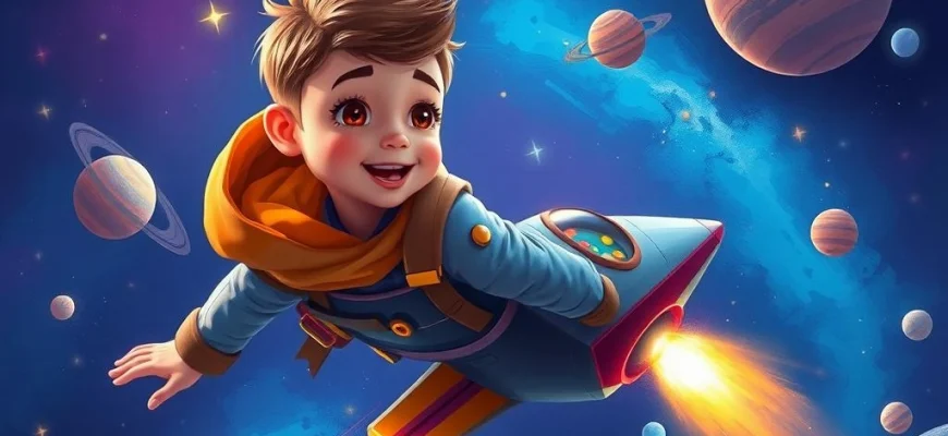 10 films et séries similaires à Terra Willy, planète inconnue