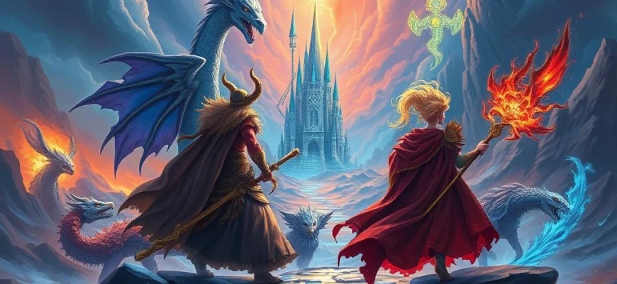 10 Œuvres Similaires à Le Dernier Maître de l'air