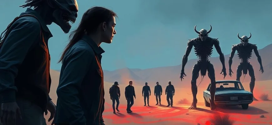 10 films angoissants similaires à La colline a des yeux