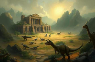 10 Œuvres Similaires à Les Rescapés du monde perdu