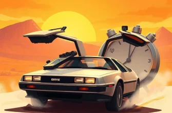 10 œuvres similaires à Retour vers le futur