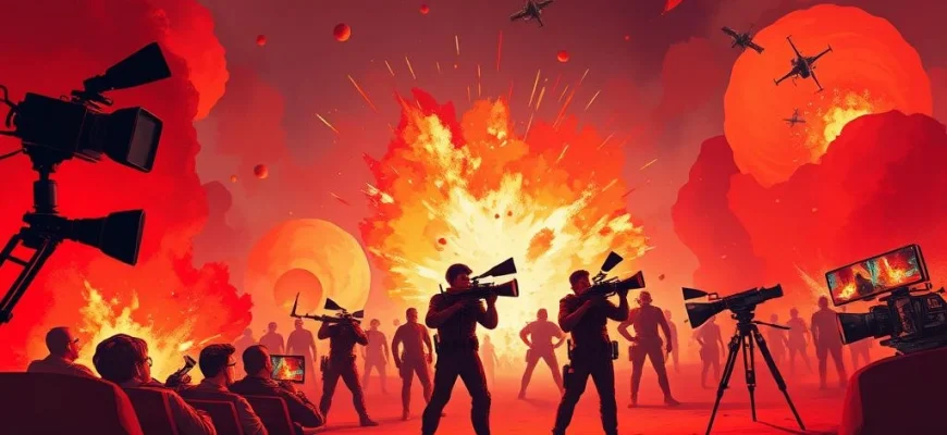 10 œuvres similaires à Red One pour les fans d'action