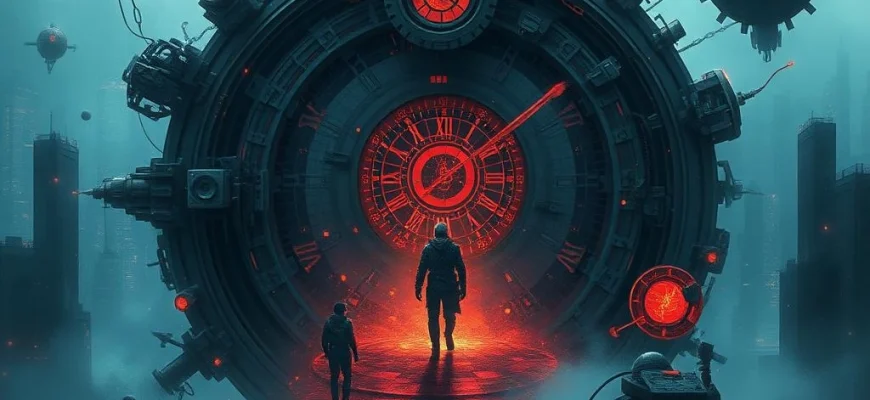 Découvrez 10 œuvres similaires à Tenet