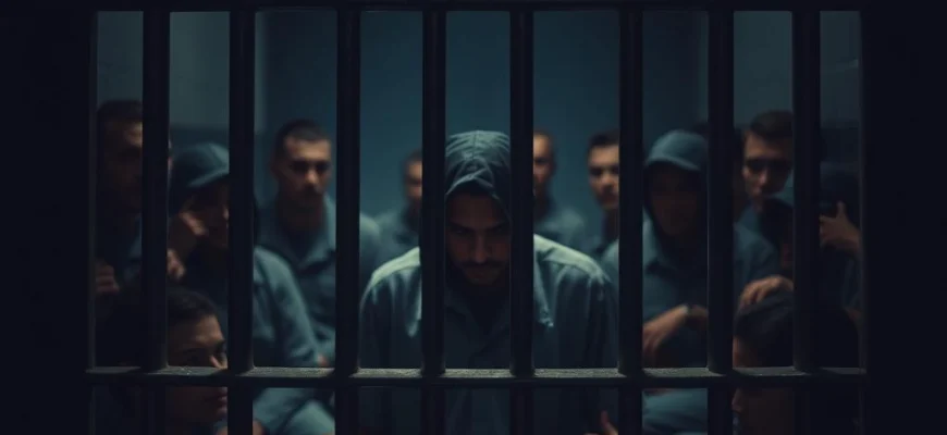 10 Œuvres Similaires à Felon pour les Amateurs de Drames Carcéraux