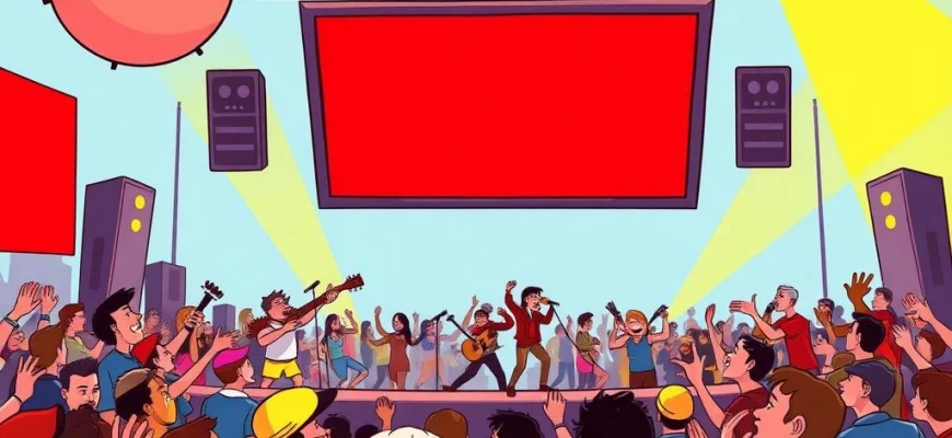 10 Œuvres à Découvrir si Vous Aimez South Park Concert
