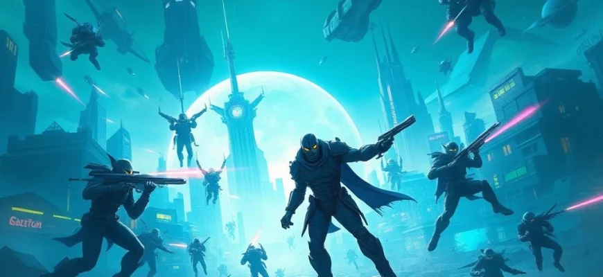 Découvrez 10 œuvres similaires à Mutant Ghost Wargirl