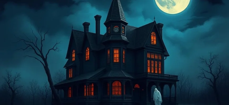 10 films et séries similaires à La nuit de tous les mystères