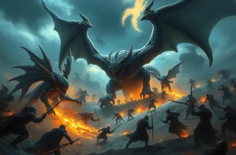 10 Œuvres Similaires à Le Choc des Titans