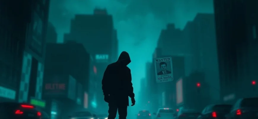 10 Films et séries similaires à Faux