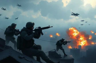 10 Films et Séries Similaires à Delta Force