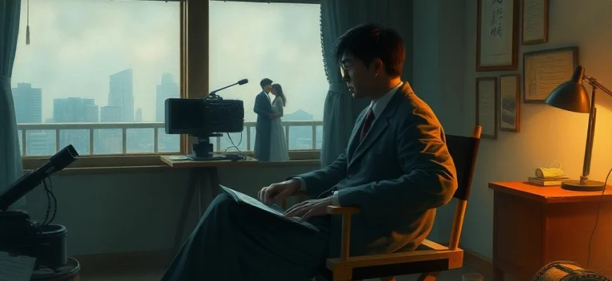 10 films similaires à Asako I&II