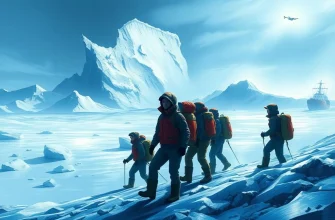 10 Aventures Glaciales à Découvrir Absolument