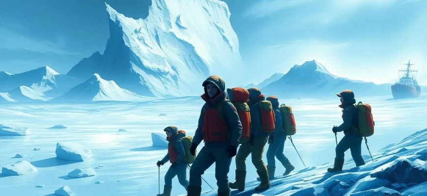 10 Aventures Glaciales à Découvrir Absolument