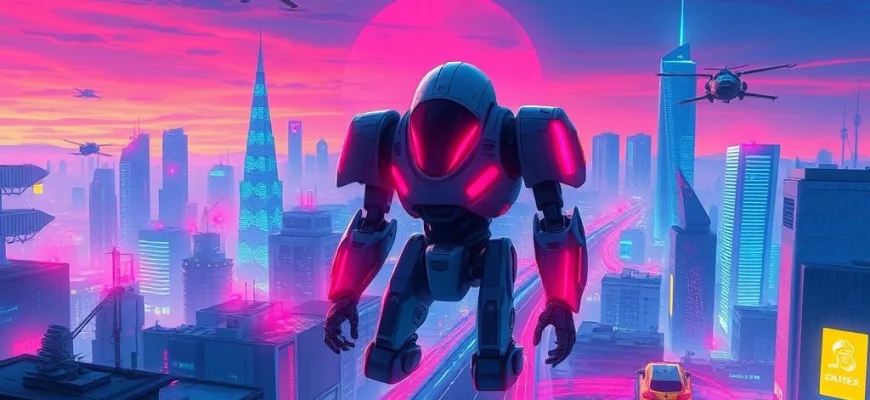 10 œuvres à voir si vous avez aimé Terminator 2