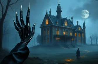 10 Œuvres Similaires à Edward aux mains d'argent