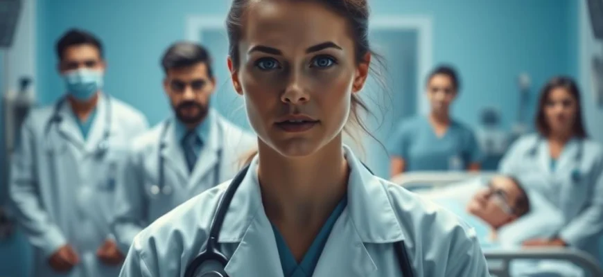 10 séries à ne pas manquer si vous aimez Grey's Anatomy