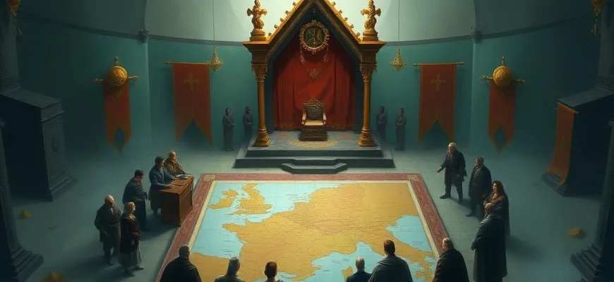 Découvrez 10 séries et films proches de How a Realist Hero Rebuilt the Kingdom