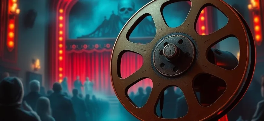 10 Films et Séries Similaires à Red Screening