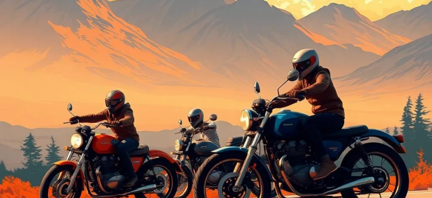 10 œuvres similaires à The Bikeriders à ne pas manquer