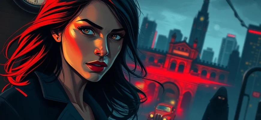 10 films et séries similaires à I'm Your Woman