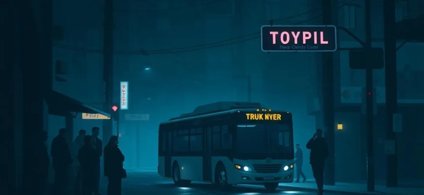 10 films et séries similaires à Drunk Bus