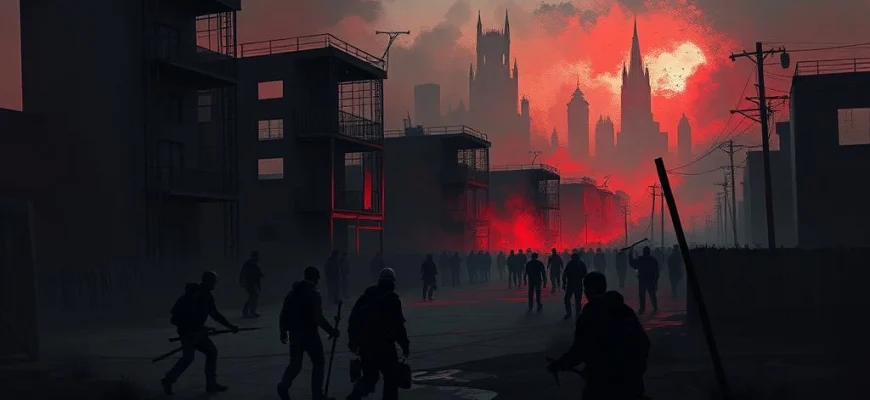 10 œuvres similaires à The Battery pour les fans de survie