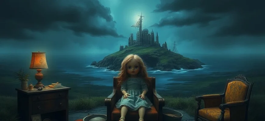 10 Œuvres Similaires à Island of the Dolls