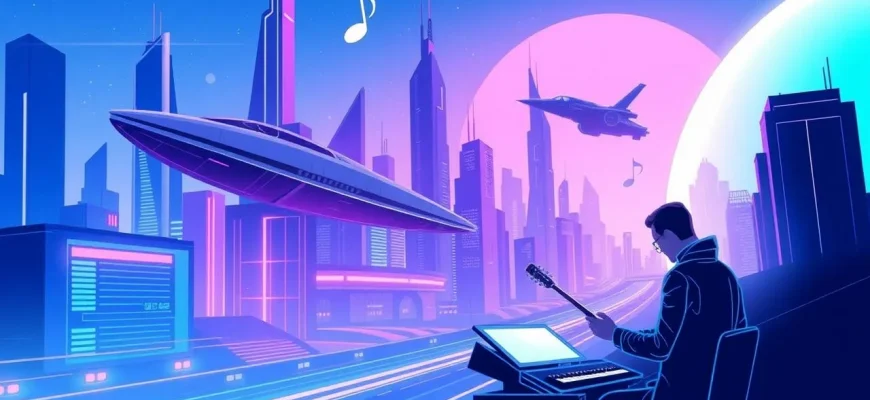 Films de science-fiction avec des chansons