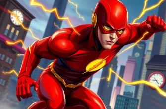 10 œuvres similaires à Flash pour les fans