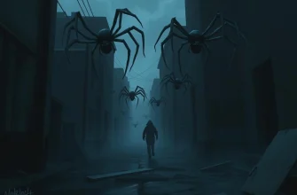 10 œuvres angoissantes similaires à Vermines