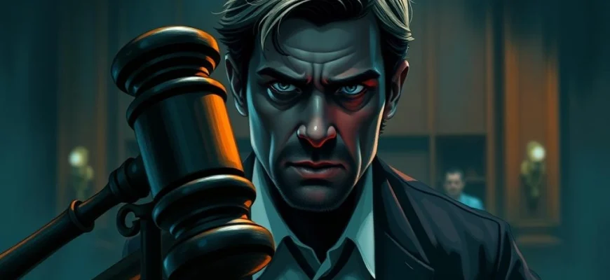 10 séries similaires à Accused pour les fans de suspense