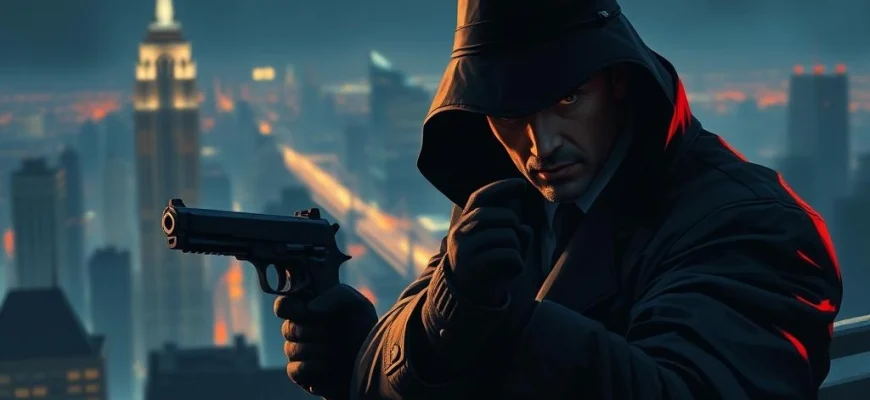 10 Films et Séries Similaires à Sans issue