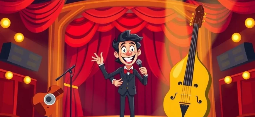 10 films et séries aussi hilarants que 'Le Forum en folie'