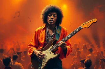10 œuvres à voir après Jimi Hendrix Live In Maui