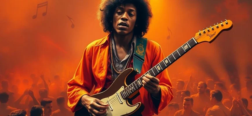 10 œuvres à voir après Jimi Hendrix Live In Maui