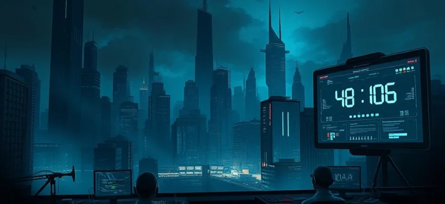 10 films et séries similaires à WarGames 2