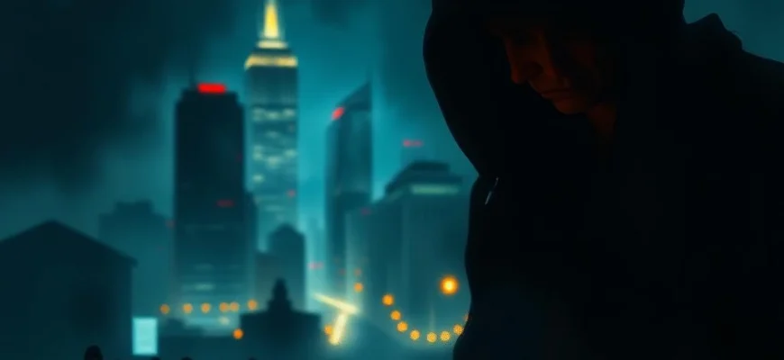 10 Films et séries similaires à The Traveler - Le Justicier des Ténèbres