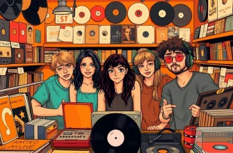 10 œuvres similaires à Empire Records pour les fans