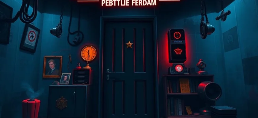 10 Œuvres Similaires à Escape Game 2 : Le monde est un piège