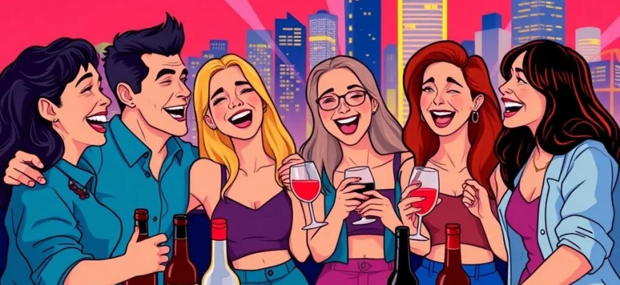 10 Œuvres à Voir Si Vous Avez Aimé Dirty 30